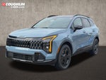 2027 Kia Sportage Hybrid X-Line