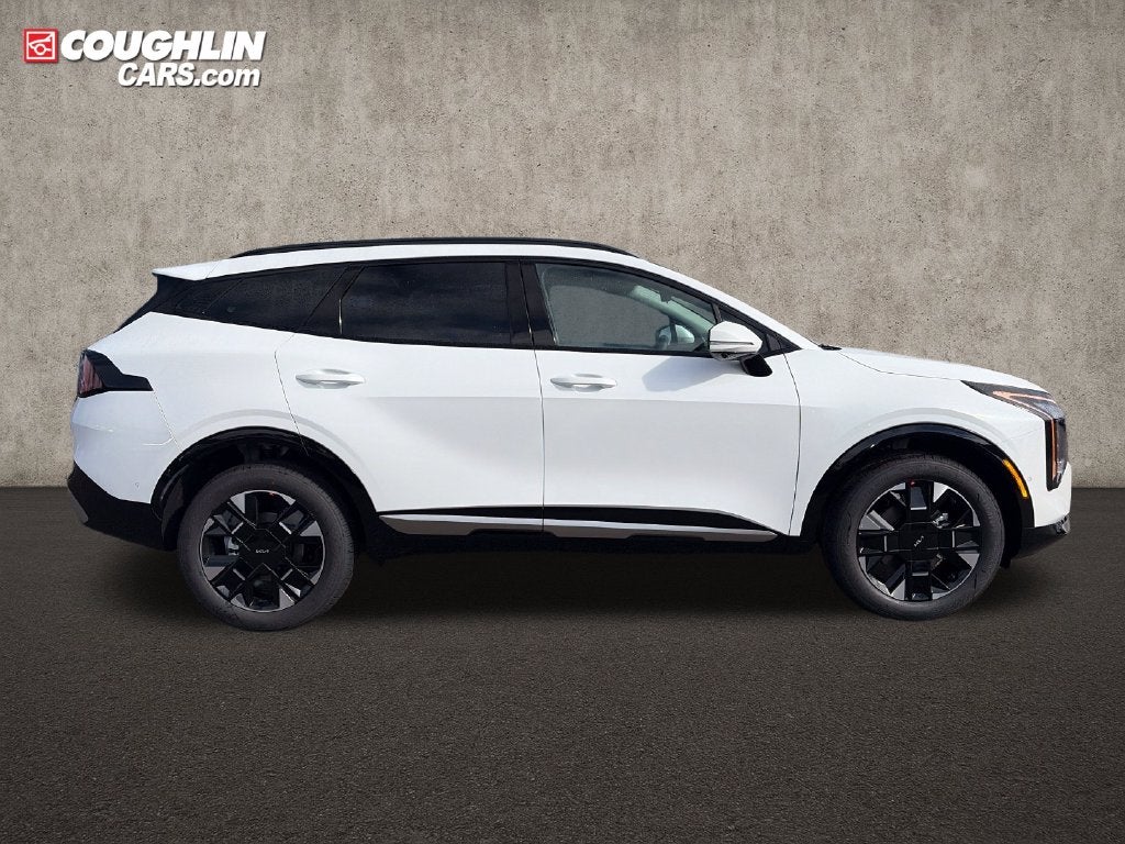 2027 Kia Sportage Hybrid SX-Prestige