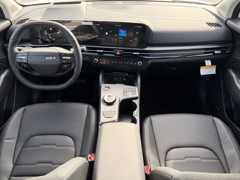 2027 Kia Sportage Hybrid SX-Prestige