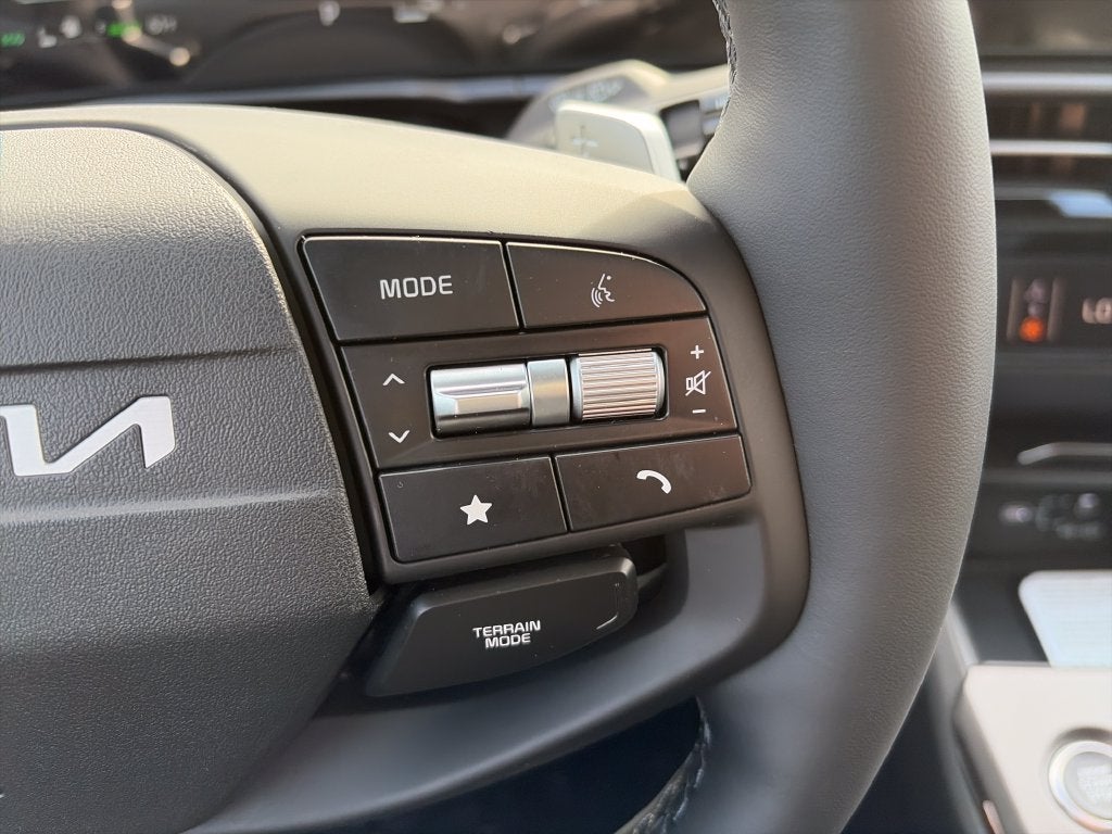 2027 Kia Sportage Hybrid SX-Prestige