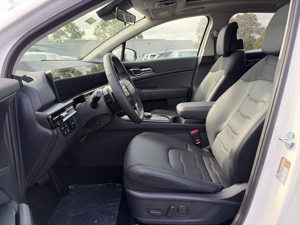 2027 Kia Sportage Hybrid SX-Prestige