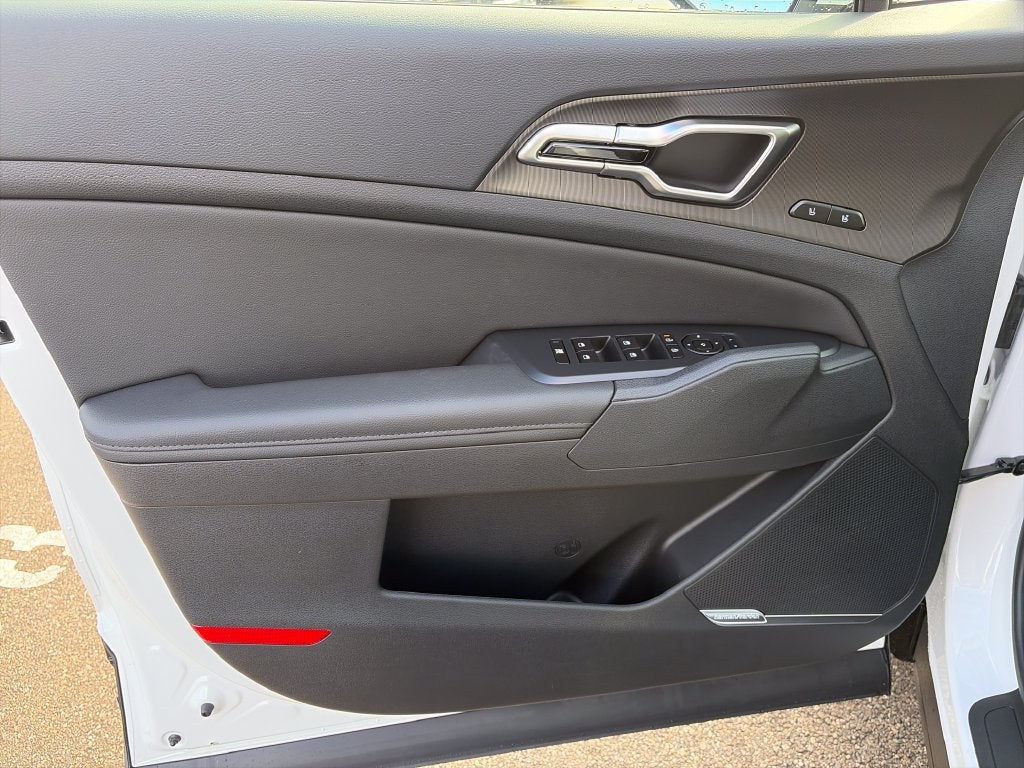 2027 Kia Sportage Hybrid SX-Prestige