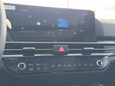 2027 Kia Sportage Hybrid SX-Prestige