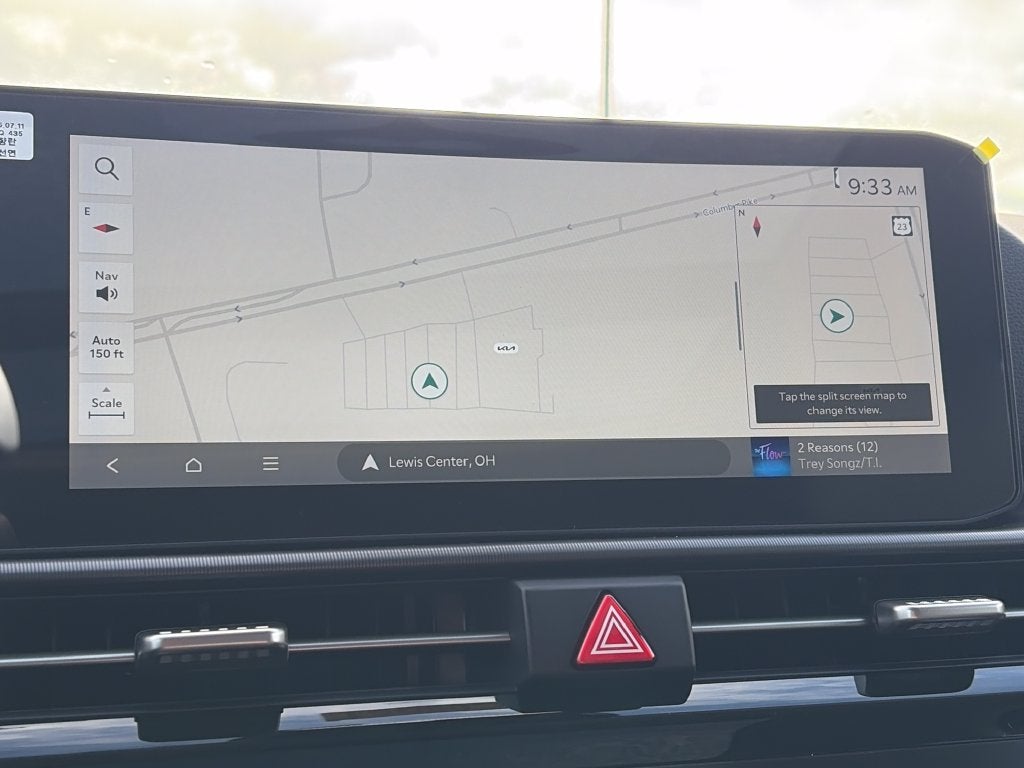 2027 Kia Sportage Hybrid SX-Prestige