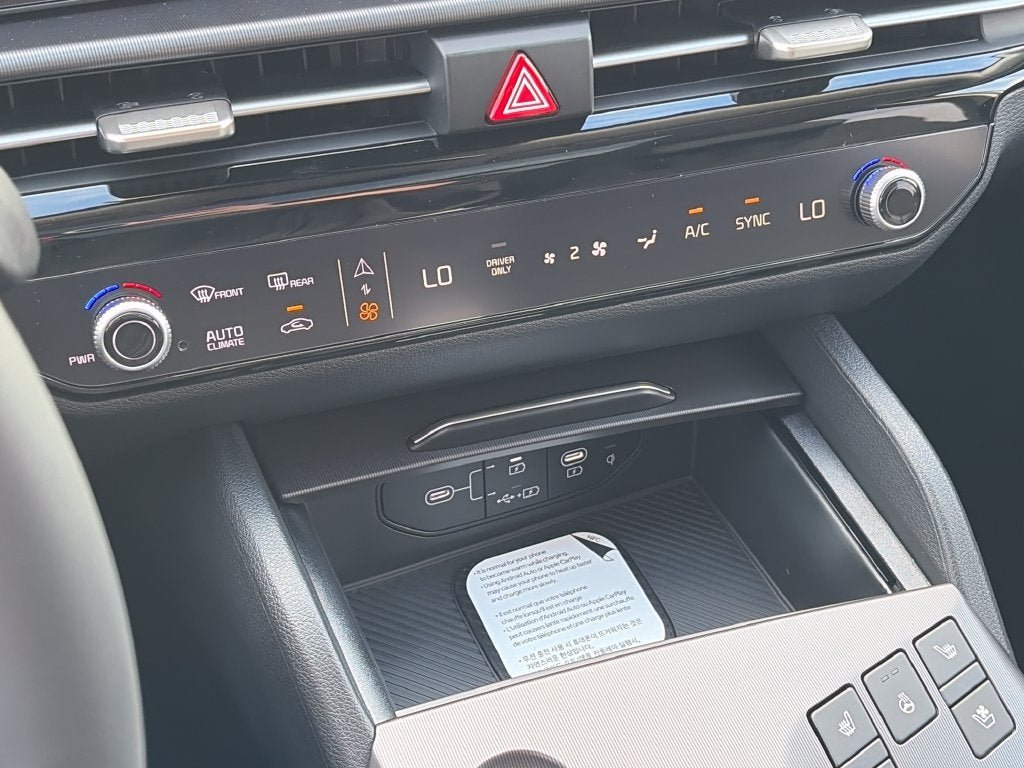 2027 Kia Sportage Hybrid SX-Prestige