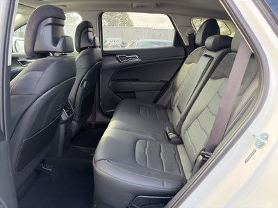 2027 Kia Sportage Hybrid SX-Prestige
