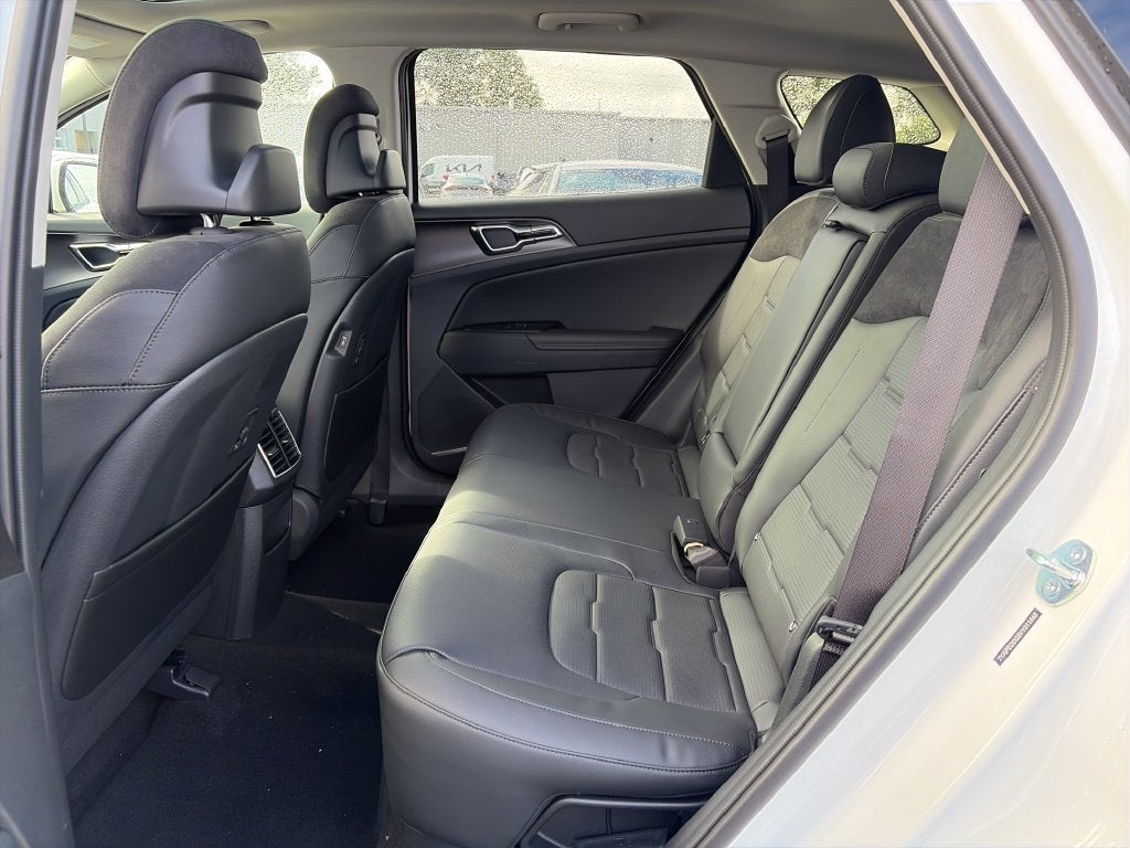 2027 Kia Sportage Hybrid SX-Prestige