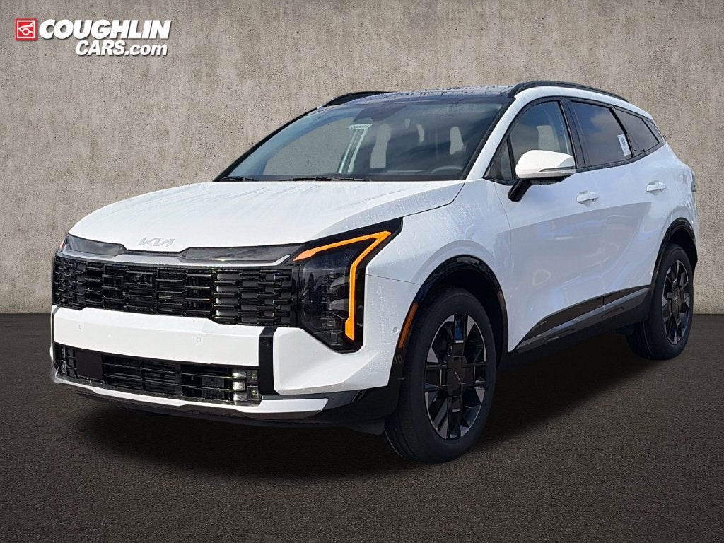 2027 Kia Sportage Hybrid SX-Prestige