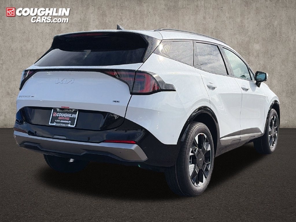 2027 Kia Sportage Hybrid SX-Prestige