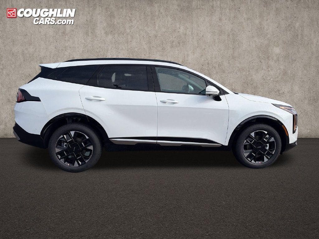 2027 Kia Sportage Hybrid SX-Prestige