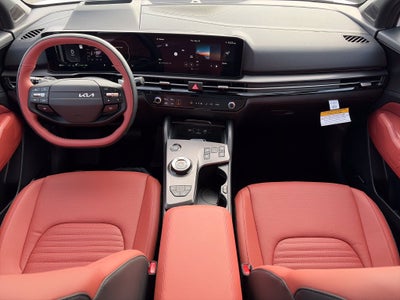 2027 Kia Sportage Hybrid SX-Prestige