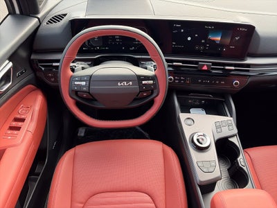 2027 Kia Sportage Hybrid SX-Prestige