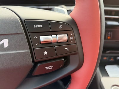 2027 Kia Sportage Hybrid SX-Prestige