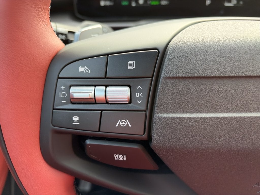 2027 Kia Sportage Hybrid SX-Prestige