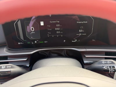 2027 Kia Sportage Hybrid SX-Prestige