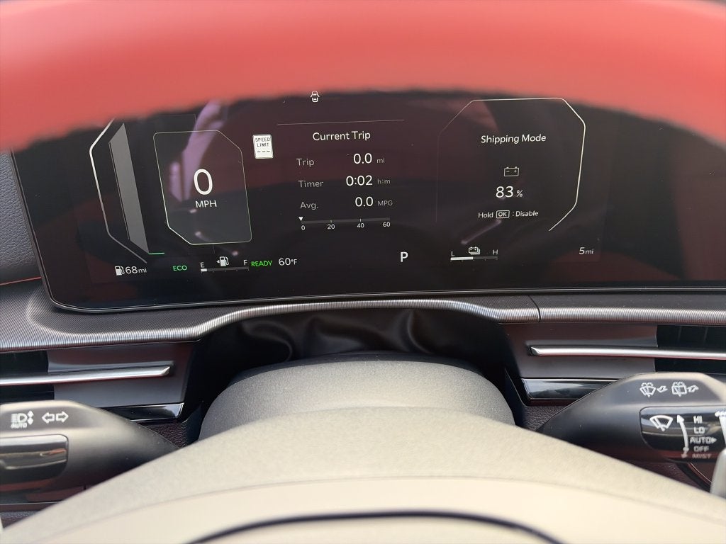 2027 Kia Sportage Hybrid SX-Prestige