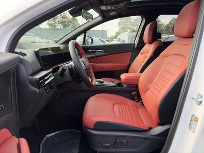 2027 Kia Sportage Hybrid SX-Prestige