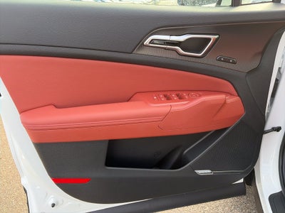 2027 Kia Sportage Hybrid SX-Prestige