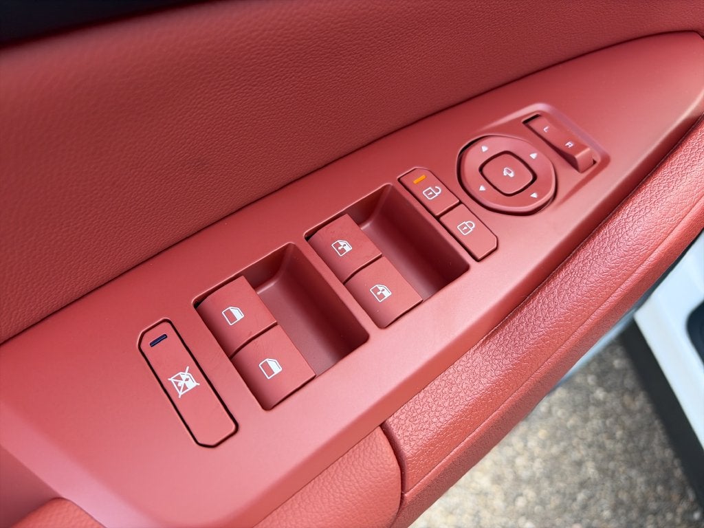 2027 Kia Sportage Hybrid SX-Prestige