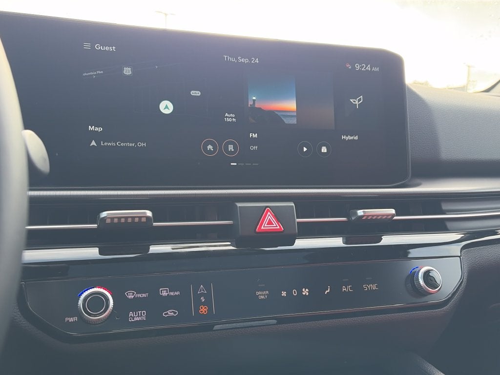 2027 Kia Sportage Hybrid SX-Prestige
