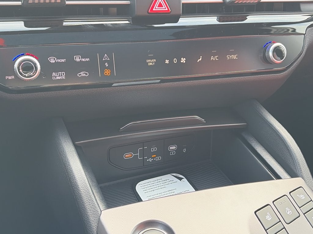 2027 Kia Sportage Hybrid SX-Prestige