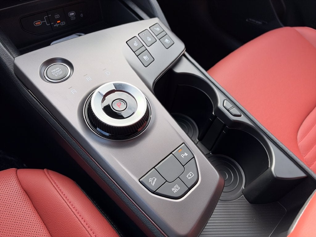 2027 Kia Sportage Hybrid SX-Prestige