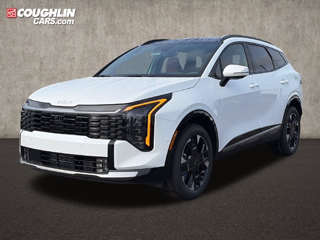2027 Kia Sportage Hybrid SX-Prestige