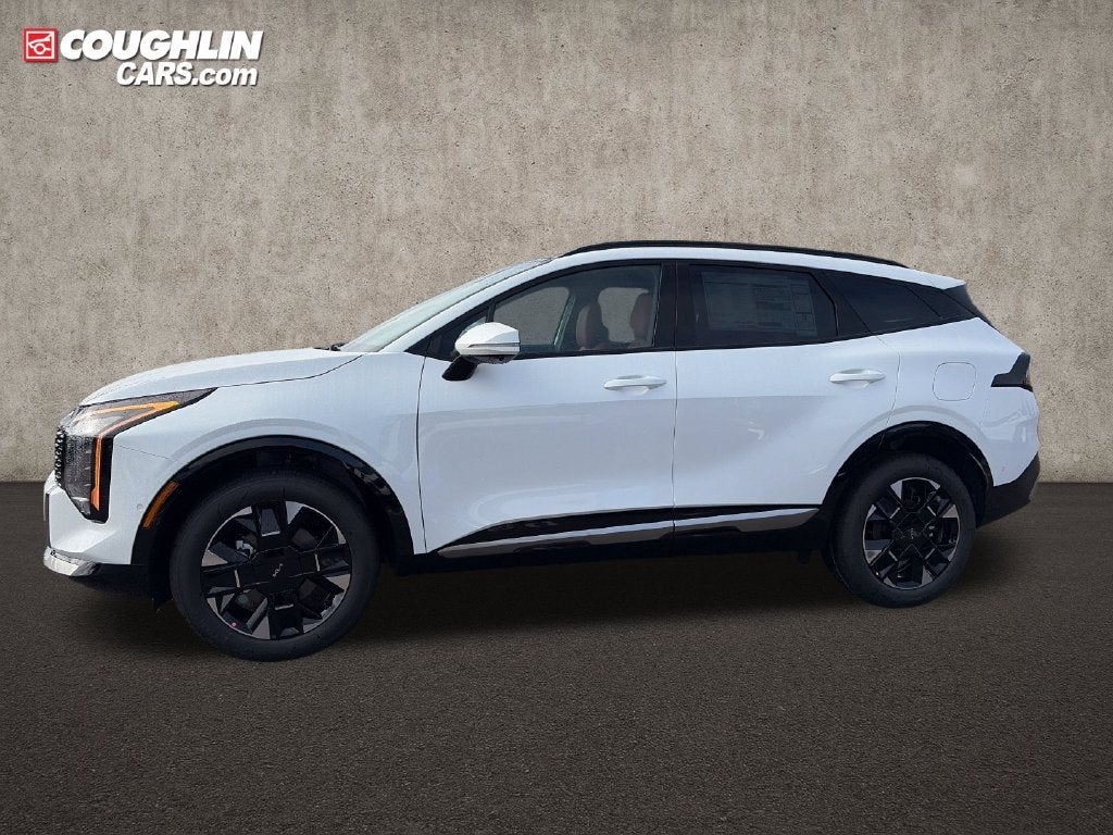 2027 Kia Sportage Hybrid SX-Prestige