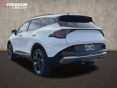 2027 Kia Sportage Hybrid SX-Prestige