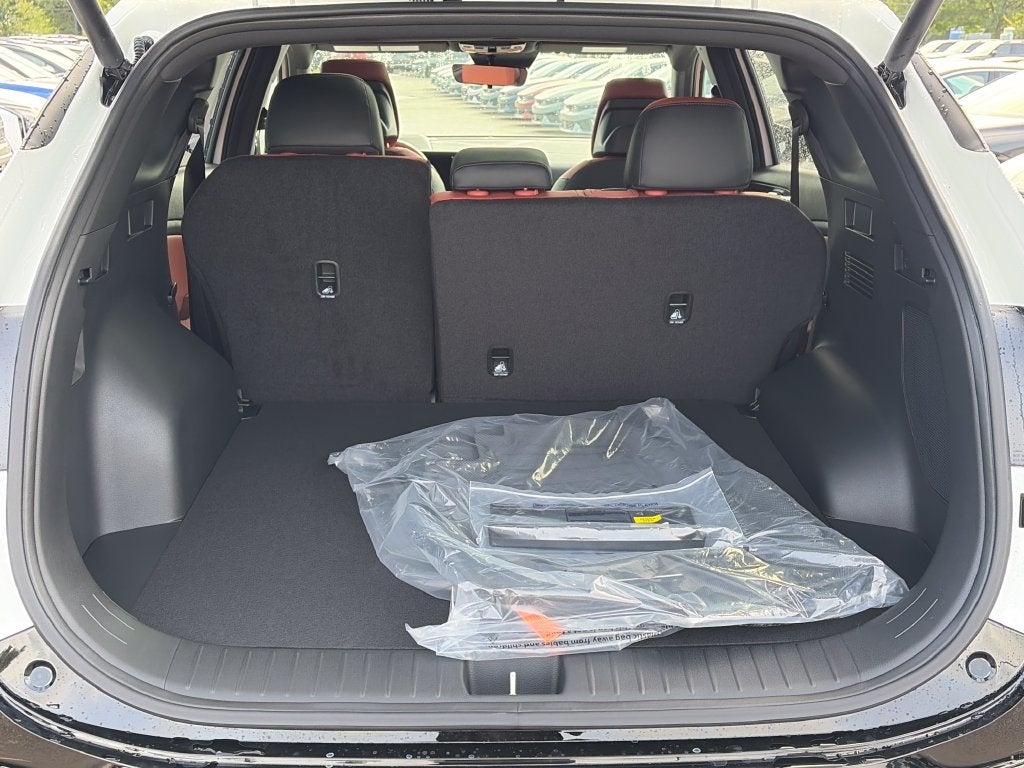 2027 Kia Sportage Hybrid SX-Prestige