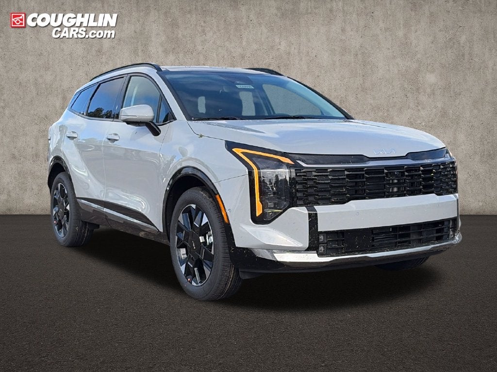 2027 Kia Sportage Hybrid SX-Prestige