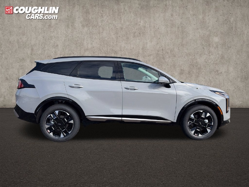 2027 Kia Sportage Hybrid SX-Prestige