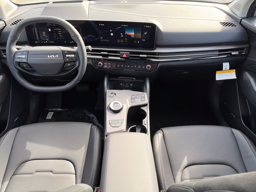 2027 Kia Sportage Hybrid SX-Prestige