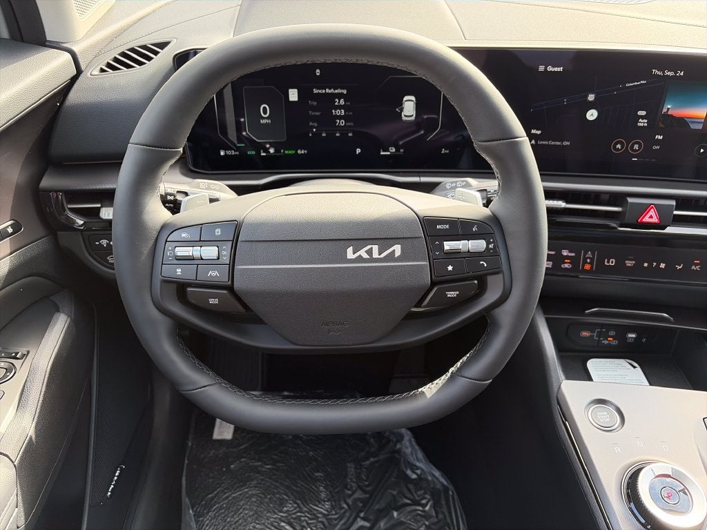 2027 Kia Sportage Hybrid SX-Prestige