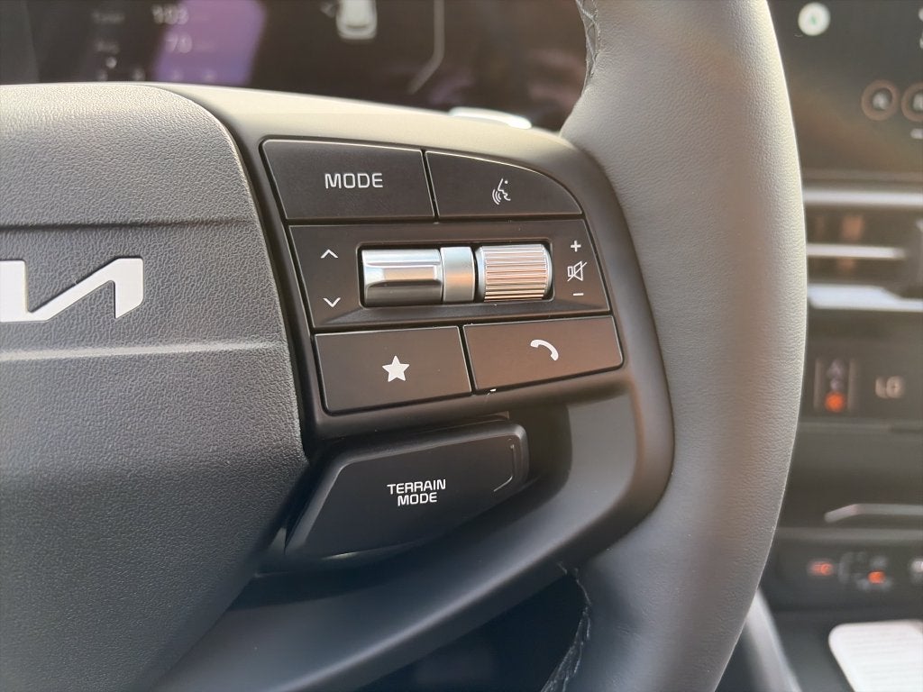 2027 Kia Sportage Hybrid SX-Prestige