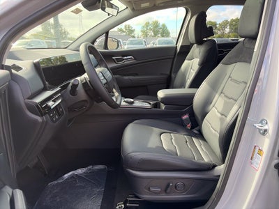 2027 Kia Sportage Hybrid SX-Prestige