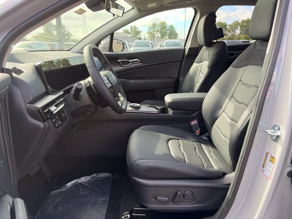 2027 Kia Sportage Hybrid SX-Prestige
