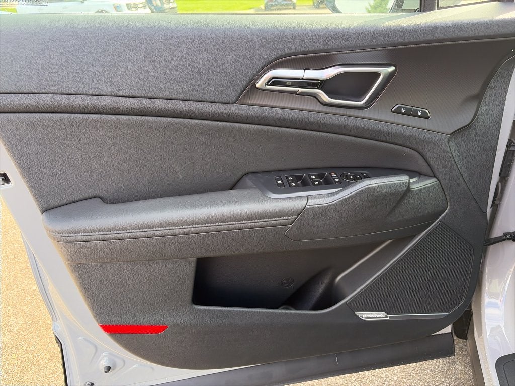 2027 Kia Sportage Hybrid SX-Prestige