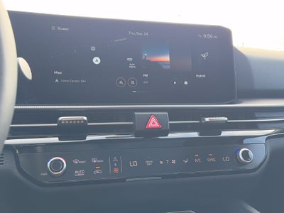 2027 Kia Sportage Hybrid SX-Prestige