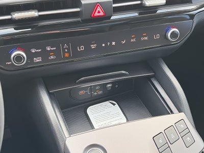 2027 Kia Sportage Hybrid SX-Prestige