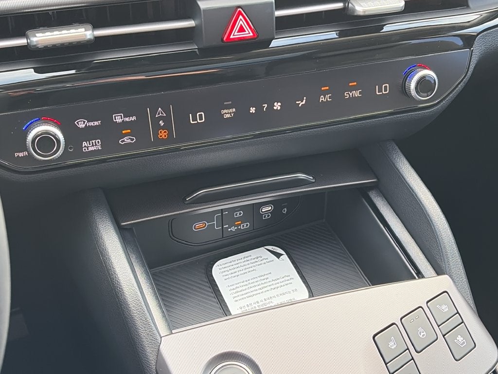 2027 Kia Sportage Hybrid SX-Prestige