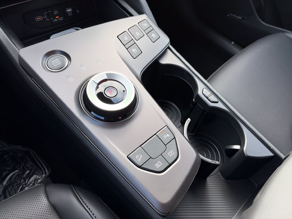 2027 Kia Sportage Hybrid SX-Prestige