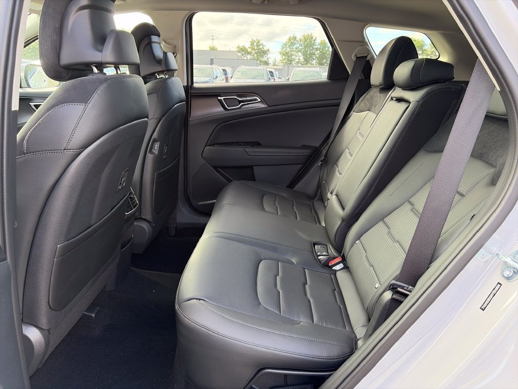2027 Kia Sportage Hybrid SX-Prestige
