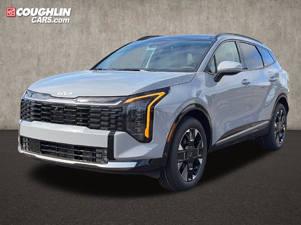 2027 Kia Sportage Hybrid SX-Prestige