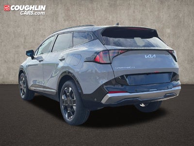2027 Kia Sportage Hybrid SX-Prestige