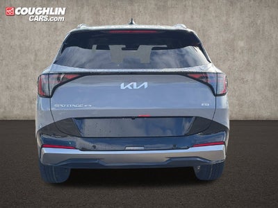 2027 Kia Sportage Hybrid SX-Prestige