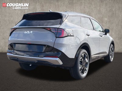 2027 Kia Sportage Hybrid SX-Prestige