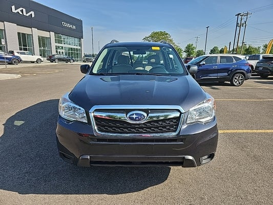 2016 Subaru Forester 2.5i in Columbus, OH - Coughlin Automotive