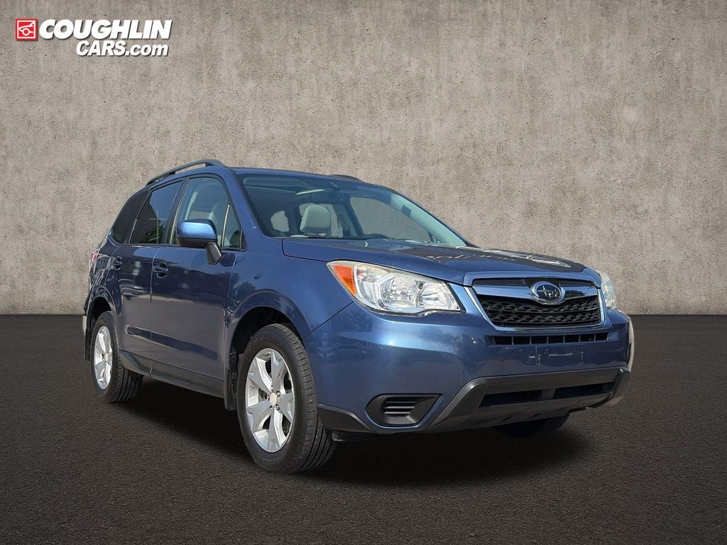 2015 Subaru Forester 2.5i Premium