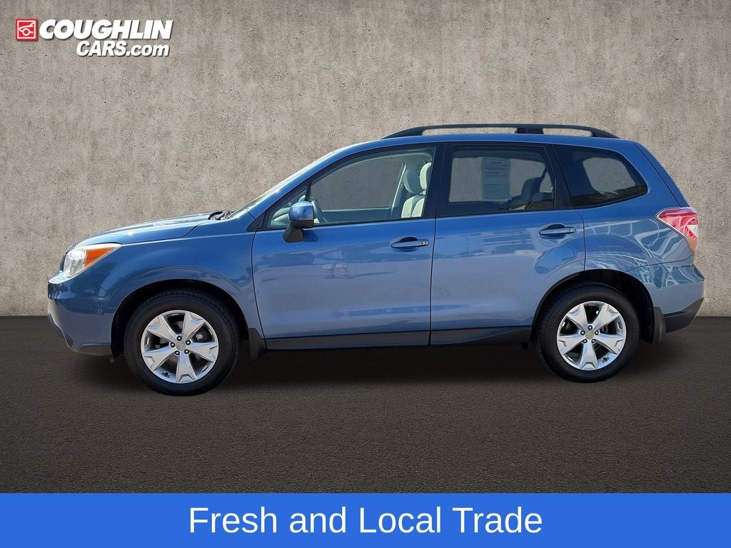 2015 Subaru Forester 2.5i Premium